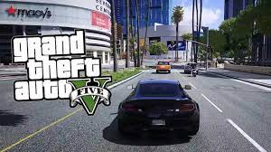 Grand Theft Auto V Torrent Free Download 2024