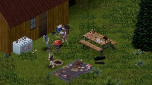 Project Zomboid Server For Windows
