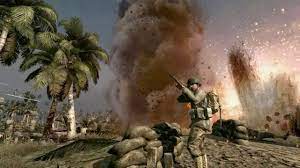 call of duty 5 mods download