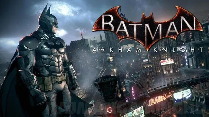 Batman Arkham Knight Suit PS4 Free PC Download 2024