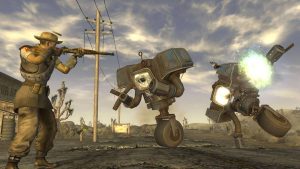 Fallout New Vegas PS4