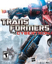 Transformers War for Cybertron Toys List PC Download 2024
