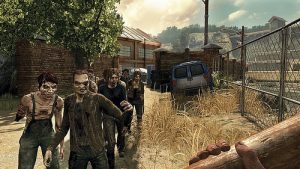 The Walking Dead: Survival Instinct PC