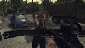 The Walking Dead: Survival Instinct PC